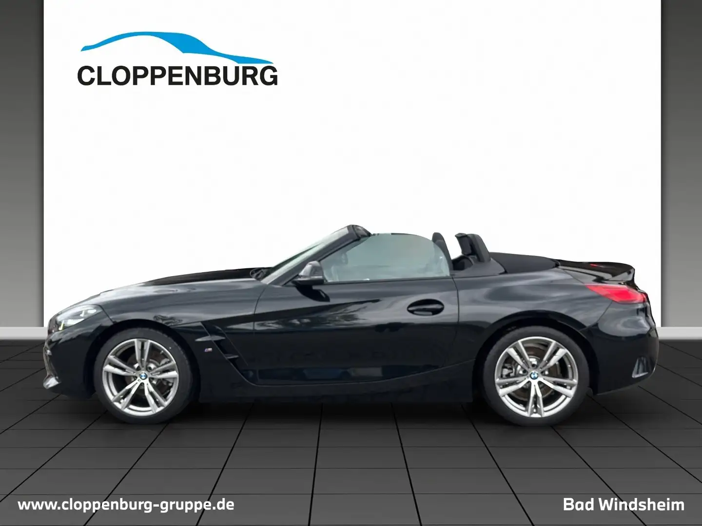 BMW Z4 sDrive20i Aut. M Sportpaket Leder LED DAB Komfortz Negru - 2