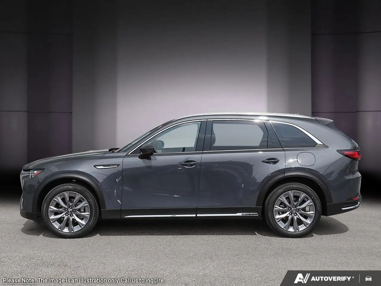 Mazda CX-90 MHEV снимка Mazda CX-90 MHEV