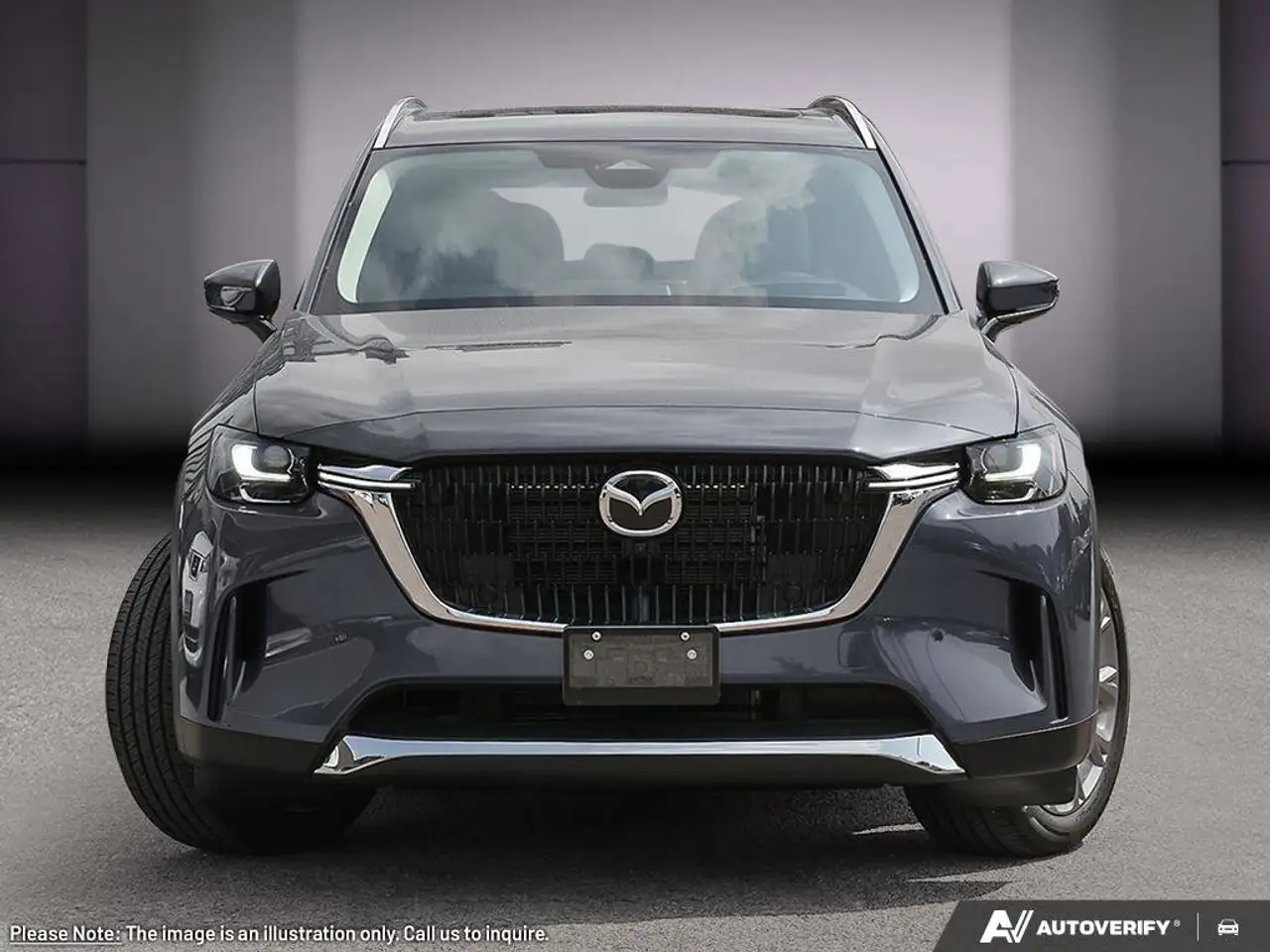 Mazda CX-90 MHEV снимка Mazda CX-90 MHEV