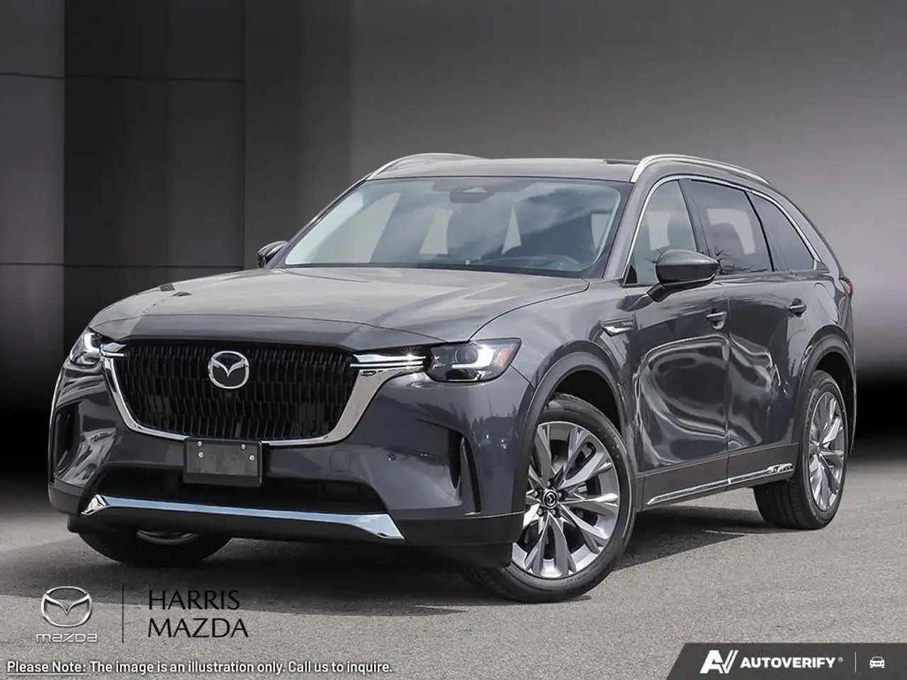 2026 Mazda CX-90 MHEV