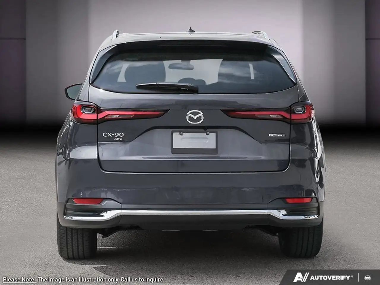 Mazda CX-90 MHEV снимка Mazda CX-90 MHEV
