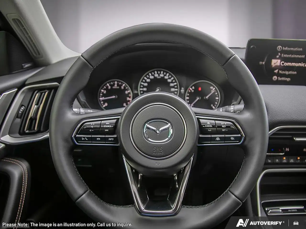 Mazda CX-90 MHEV снимка Mazda CX-90 MHEV