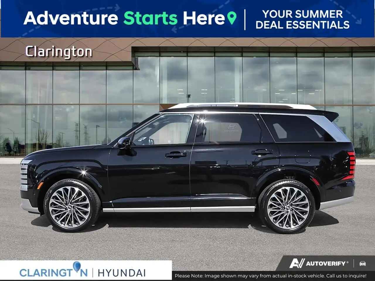 Hyundai PALISADE photo Hyundai PALISADE