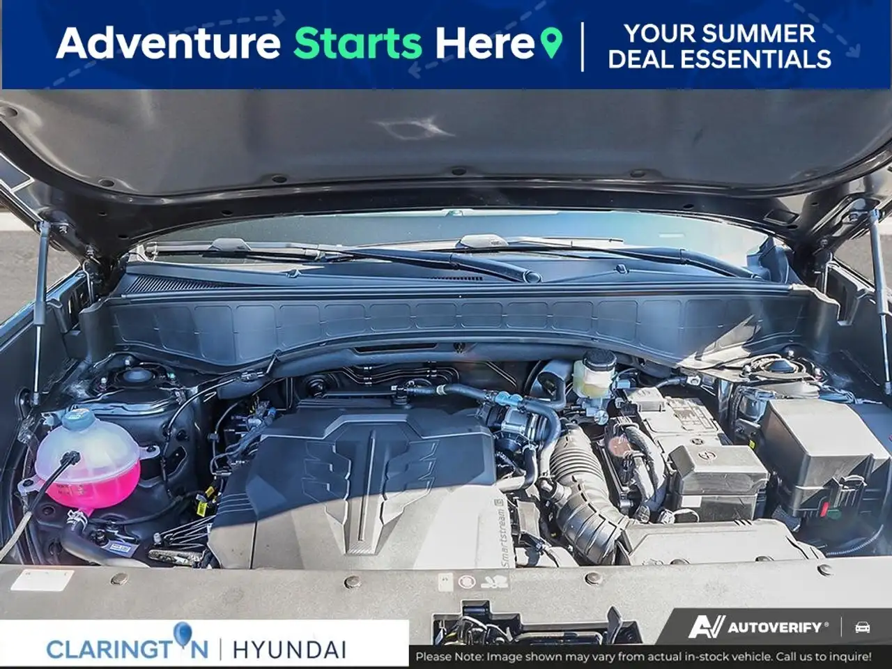 Hyundai PALISADE photo Hyundai PALISADE