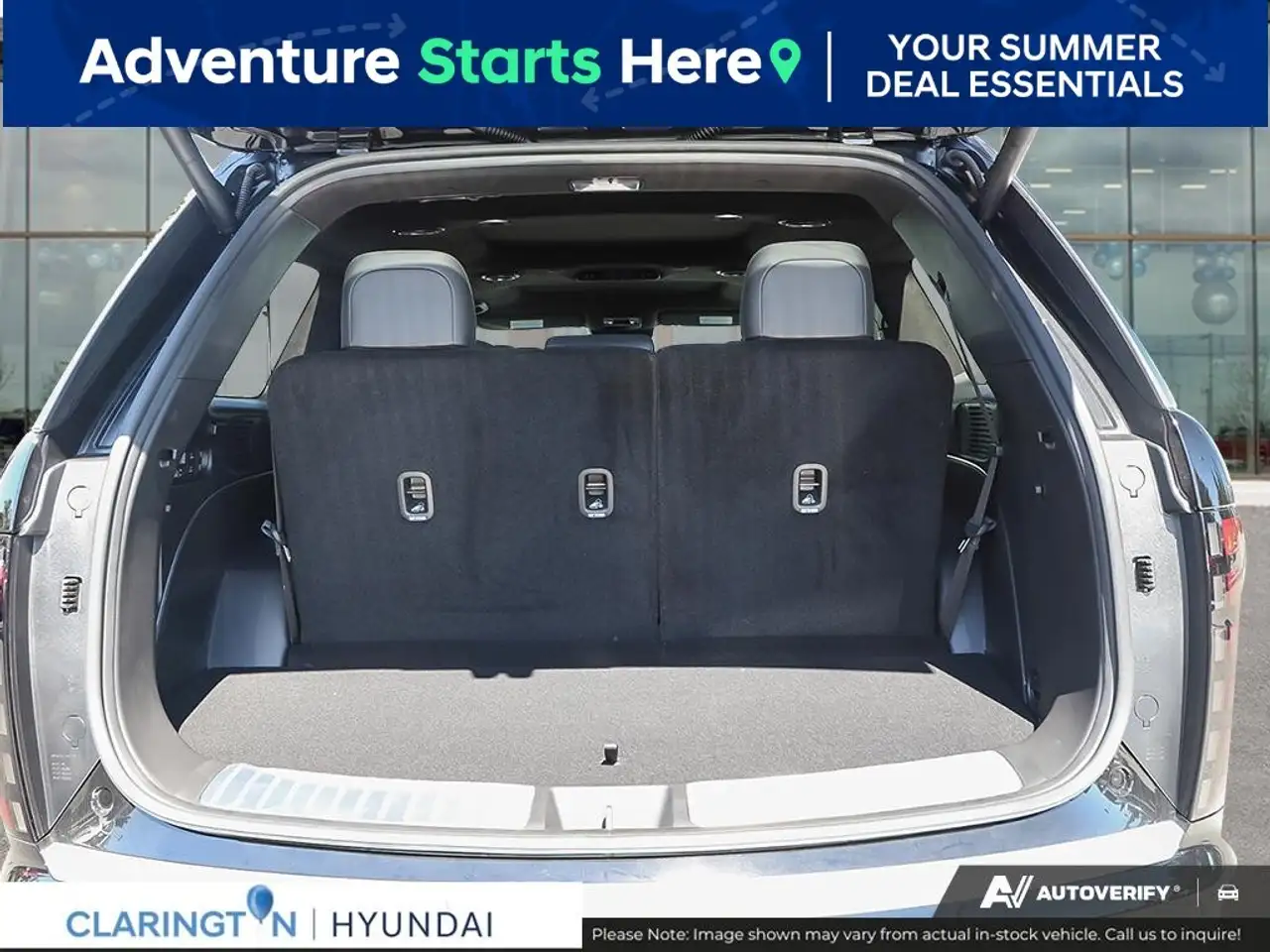 Hyundai PALISADE photo Hyundai PALISADE
