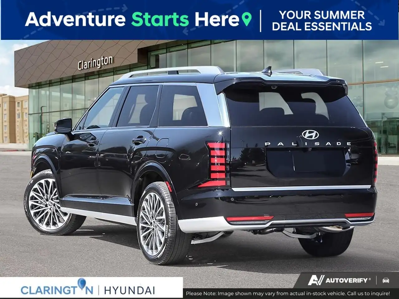 Hyundai PALISADE photo Hyundai PALISADE