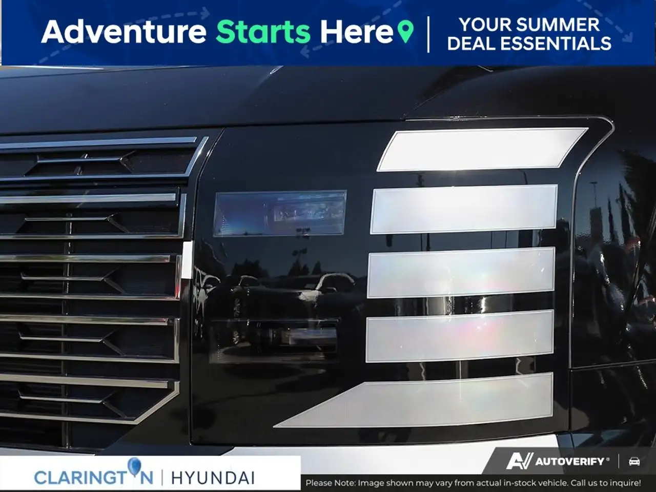 Hyundai PALISADE photo Hyundai PALISADE