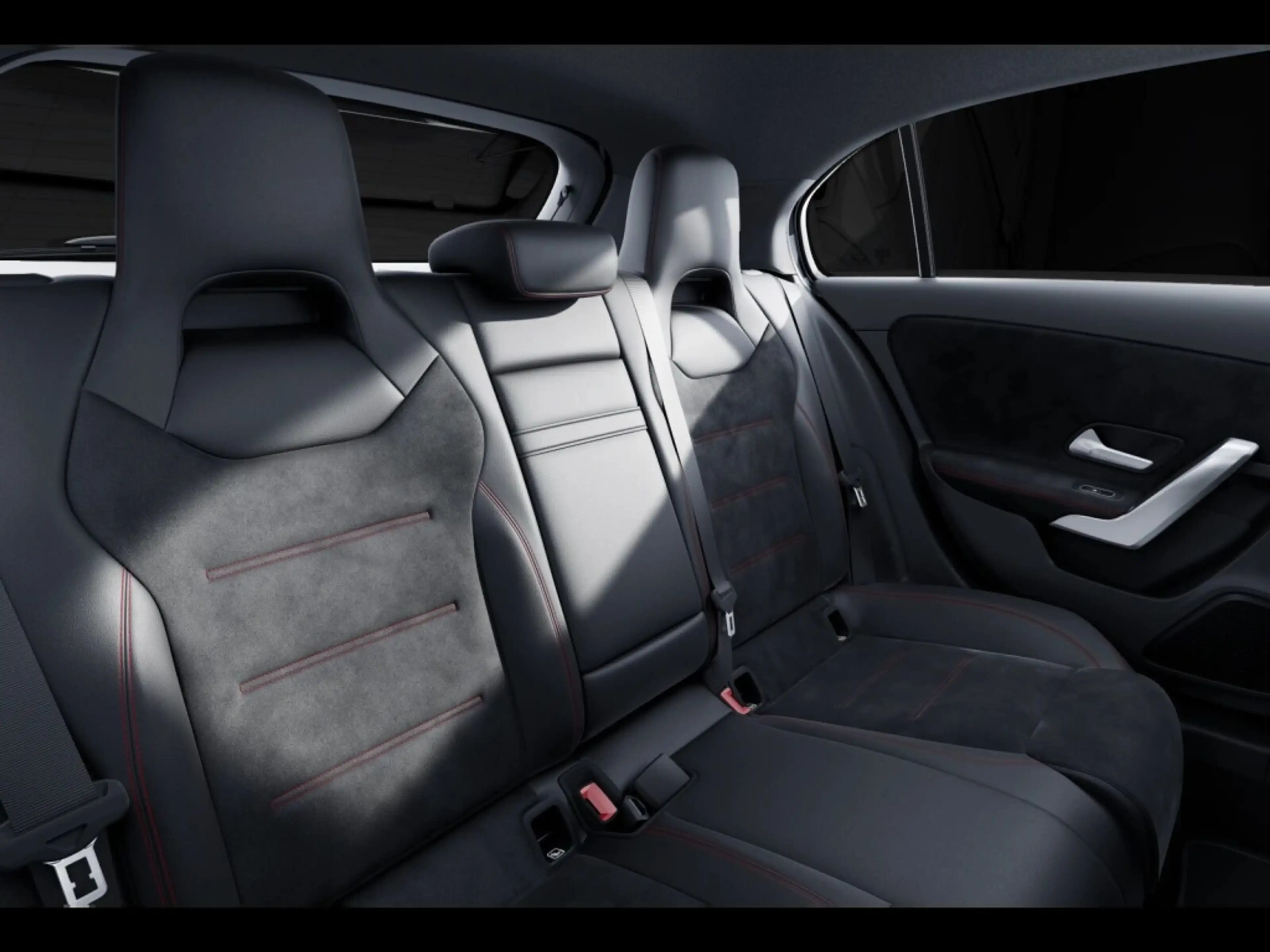Mercedes-Benz A 200 AMG NIGHT ADV.+ NAVI PREM. PANO KAMERA — photo 12