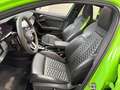 Audi RS3 A3 IV 2020 Sportback 2.5 tfsi quattro s-tronic Grün - thumbnail 15