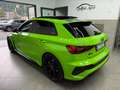 Audi RS3 A3 IV 2020 Sportback 2.5 tfsi quattro s-tronic Grün - thumbnail 2