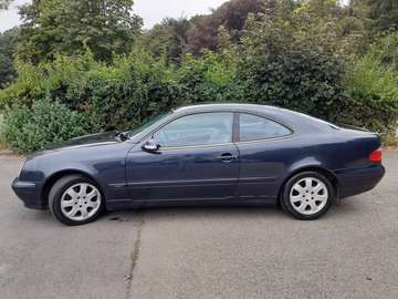 CLK 200 Kompressor Avantgarde