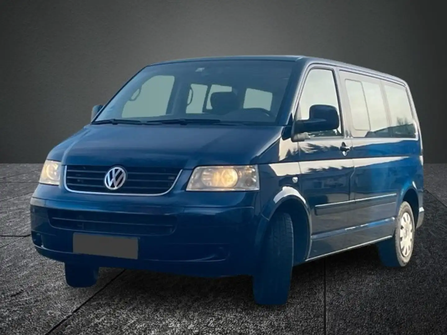 Volkswagen Multivan 2.5TDI Startline Gris - 2