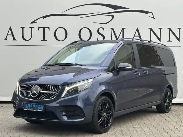 Mercedes-Benz V 250 d lang 4M 9G-TRONIC Edition 2023 AMG Line