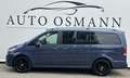 Mercedes-Benz V 250 d lang 4M 9G-TRONIC Edition 2023 AMG Line Bleu - thumbnail 2
