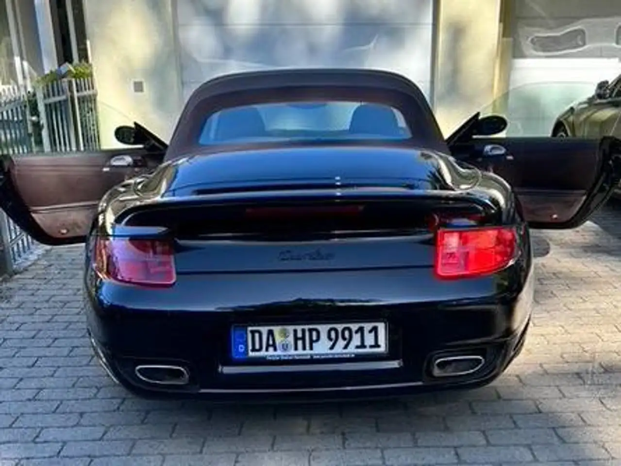 Porsche 997