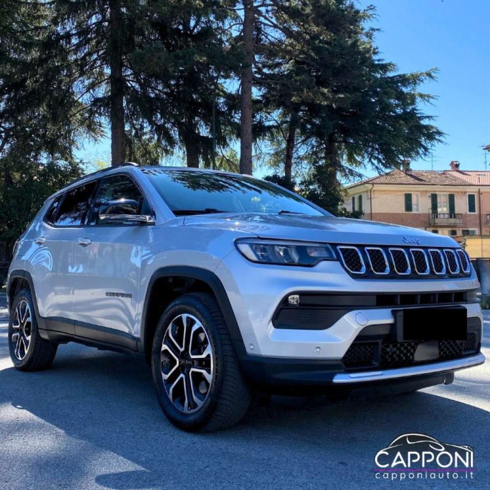 Jeep Compass 1.3 4xe Limited PROMO
