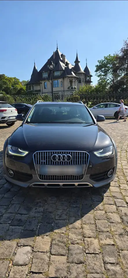 Audi A4 allroad A4 ALLROAD QUATTRO 2.0 TFSI 211 AMBITION