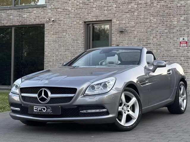 Mercedes-Benz SLK 200 SLK 200