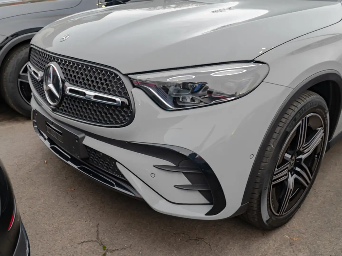 Mercedes-Benz GLC 450 d 4M AMG-Sport/Pano/Burm/HUD/Stdhz/AHK Gris - 2