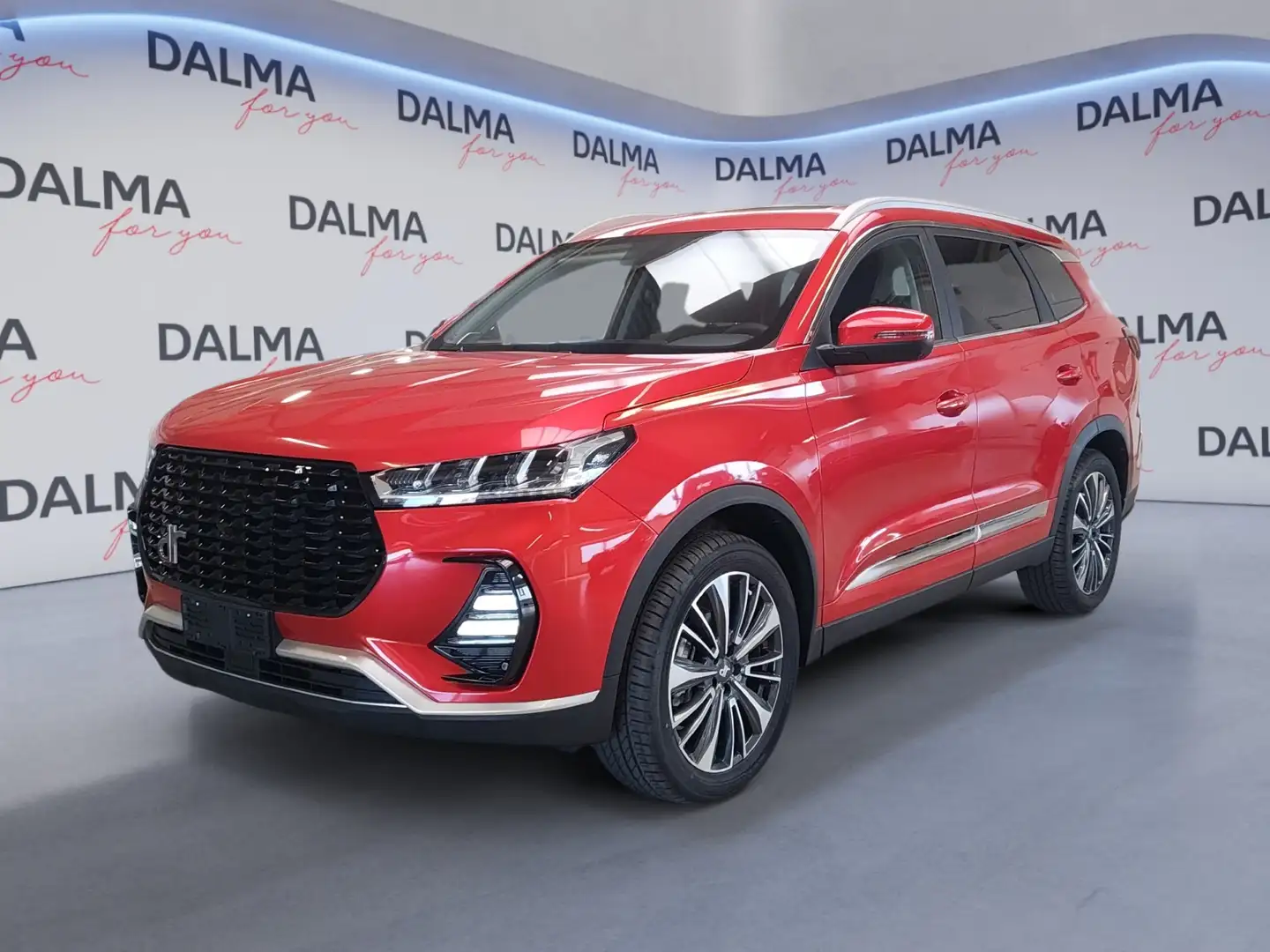 DR Automobiles DR7.0 7.0 1.5T DCT (gpl) Rojo - 1