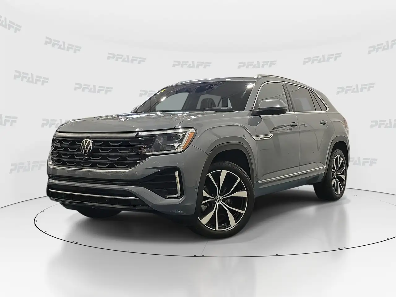 2024 Volkswagen Atlas