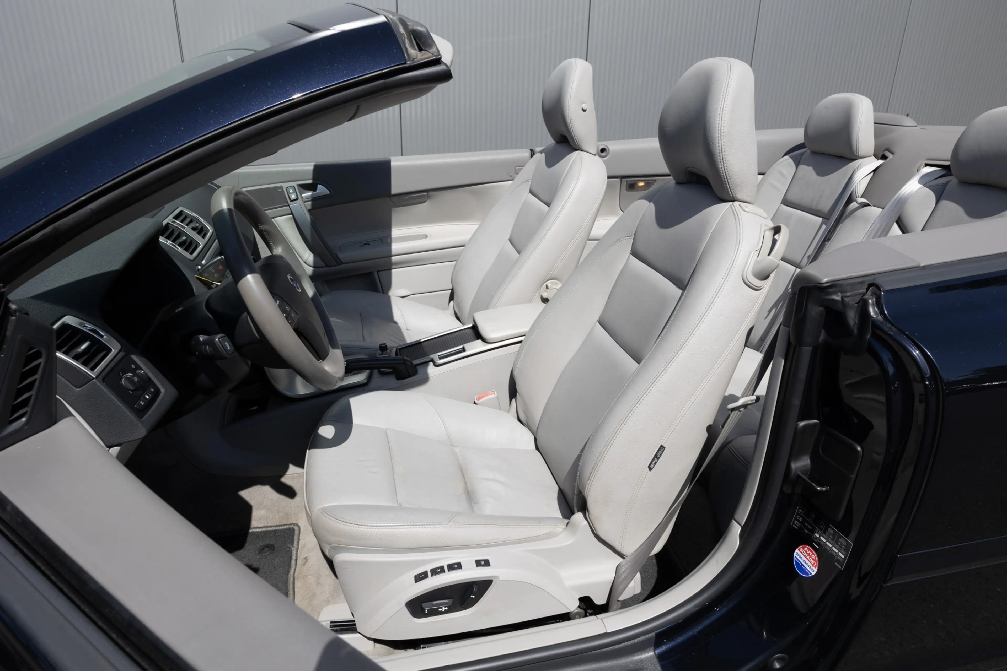 Volvo C70 | 2.0D Summum | LEDER | MEMORY | STOELV | NL-AUTO — photo 10