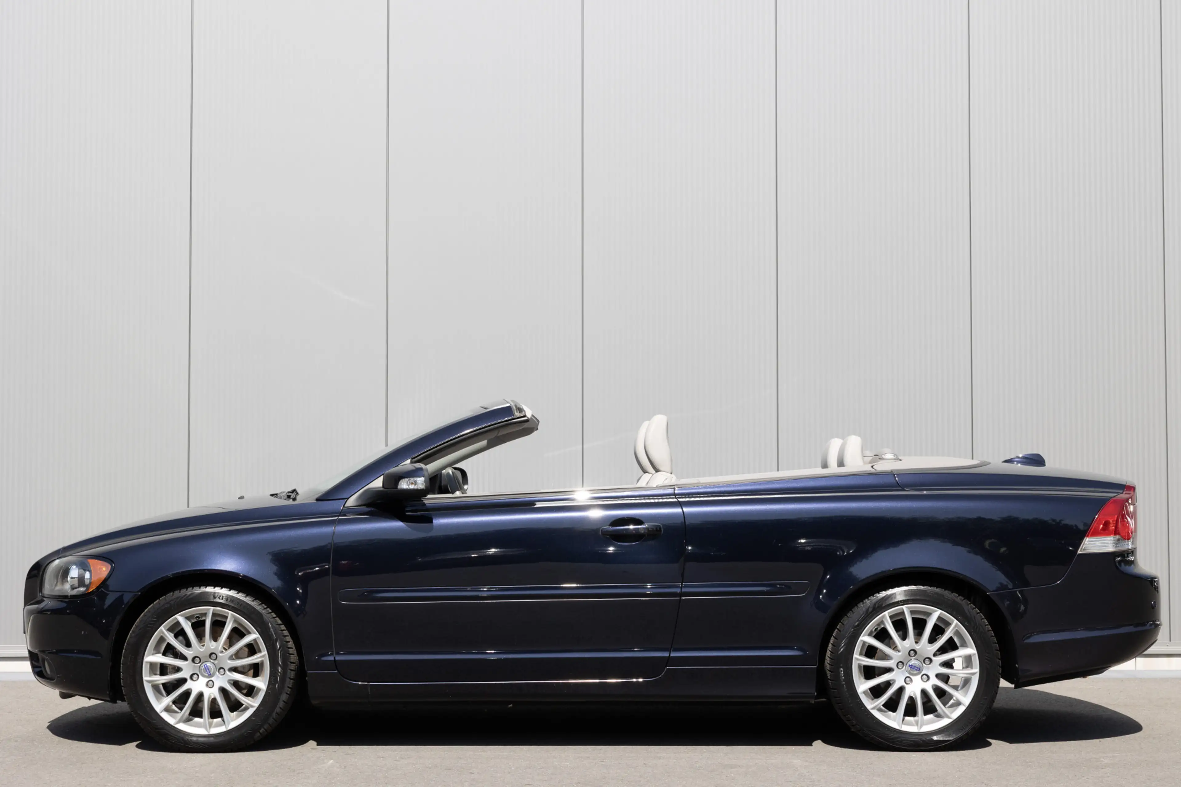 Volvo C70 | 2.0D Summum | LEDER | MEMORY | STOELV | NL-AUTO — photo 4