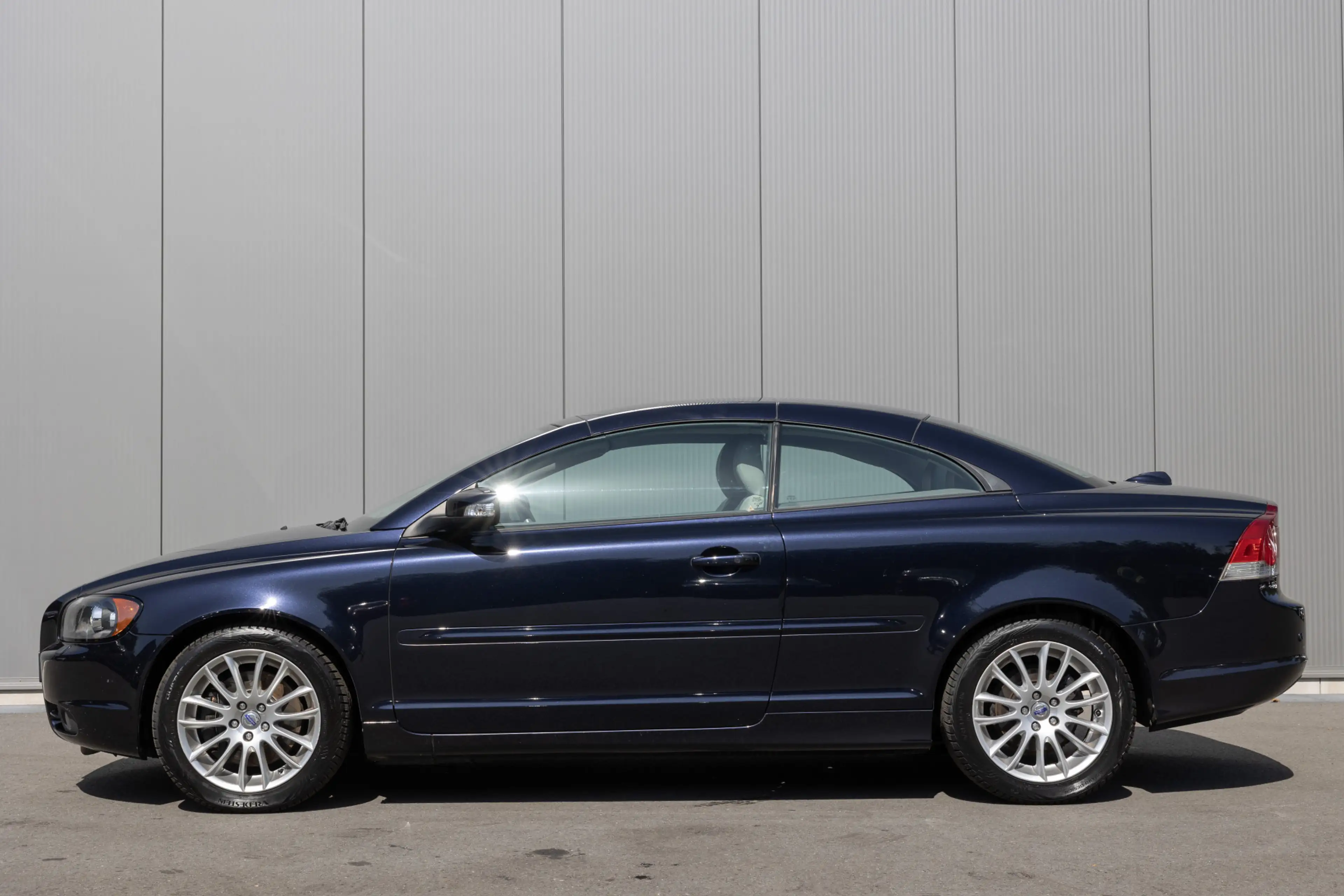 Volvo C70 | 2.0D Summum | LEDER | MEMORY | STOELV | NL-AUTO — photo 3