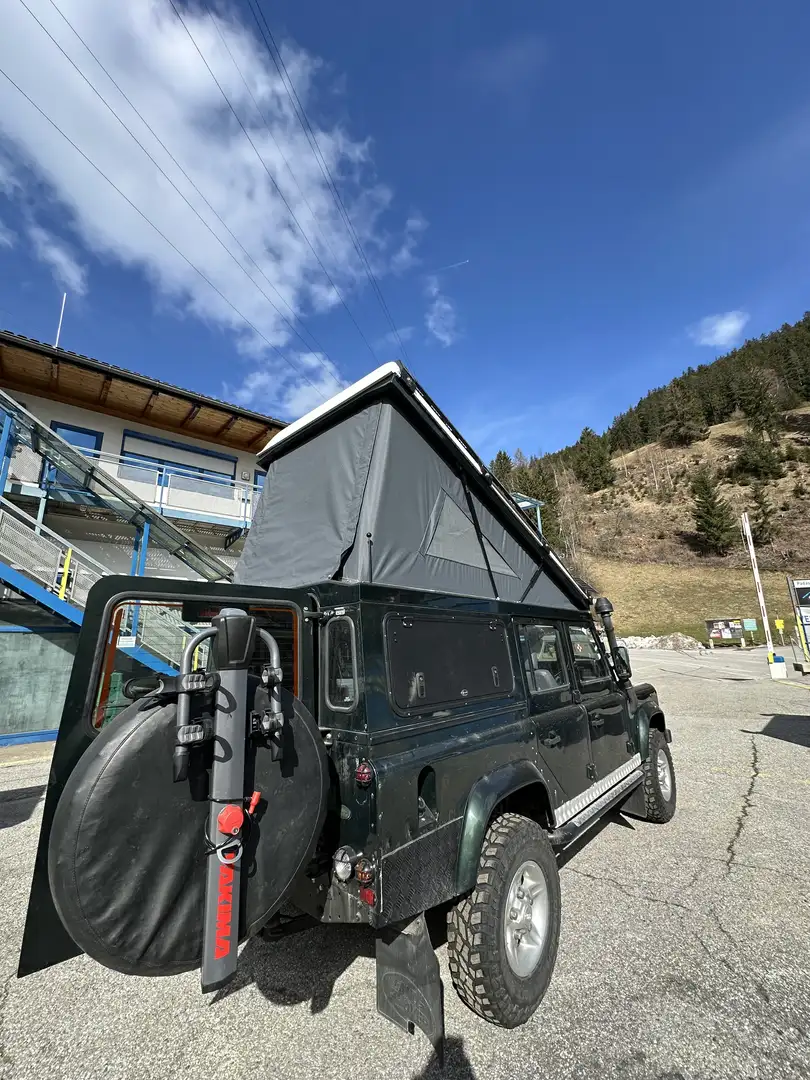 Land Rover Defender 110" Station Wagon 2,5 Td5 - 1