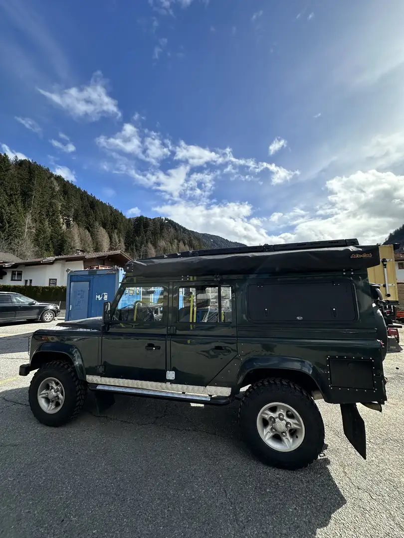 Land Rover Defender 110" Station Wagon 2,5 Td5 - 2