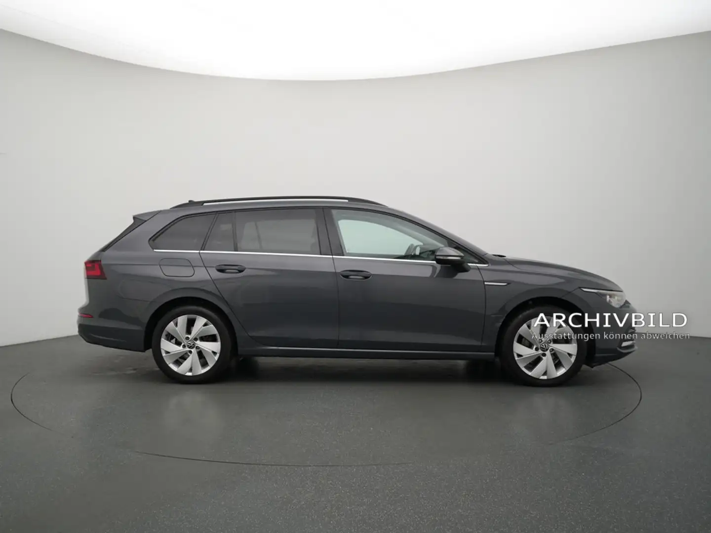 Volkswagen Golf VIII Variant Life DSG PANO NAVI VIRT ACC Grau - 2