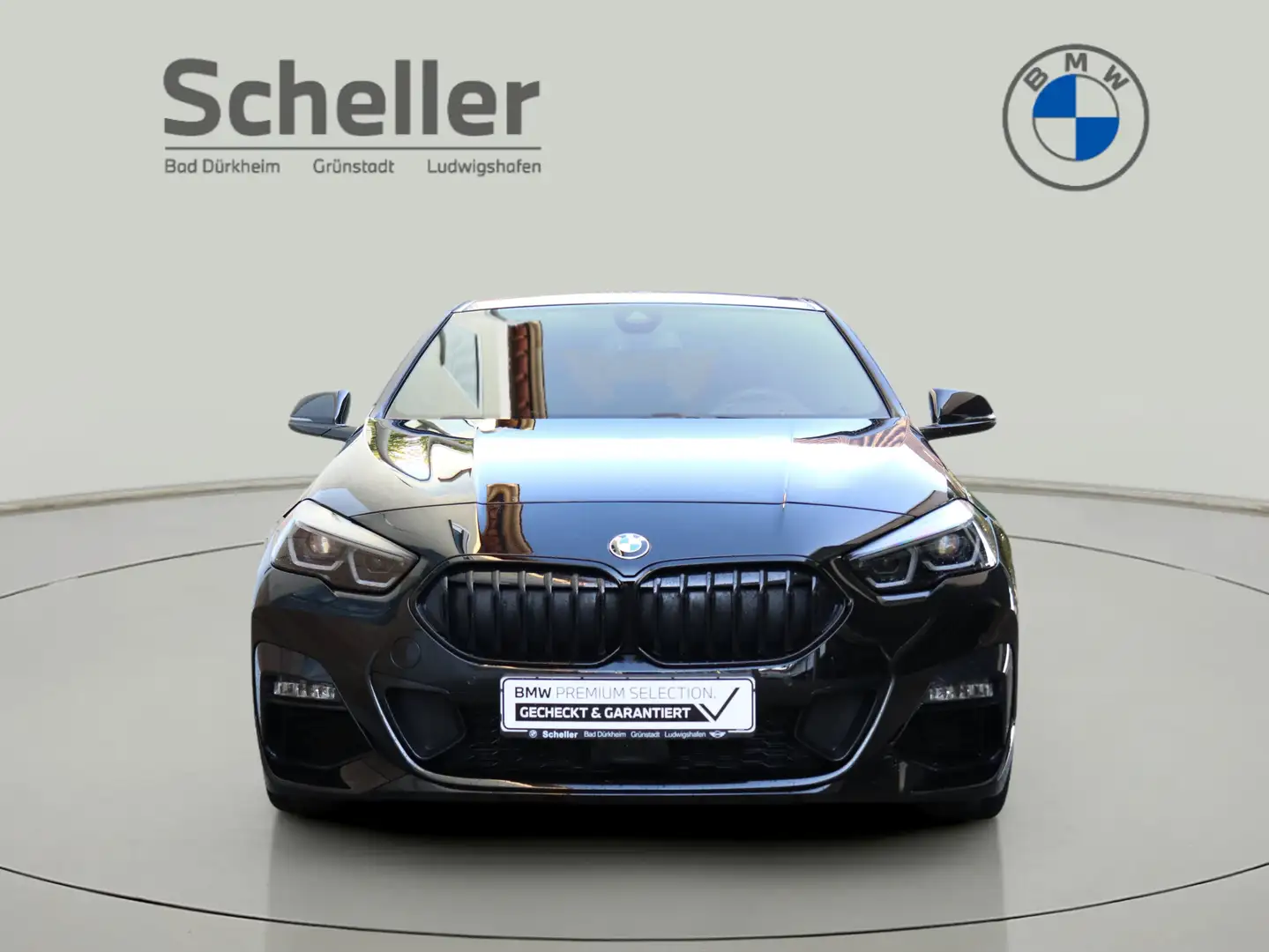 BMW 220 i Gran Coupé Edition ColorVision Schwarz - 2