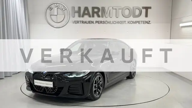 BMW i4 eDrive35 *M-Sportpaket*