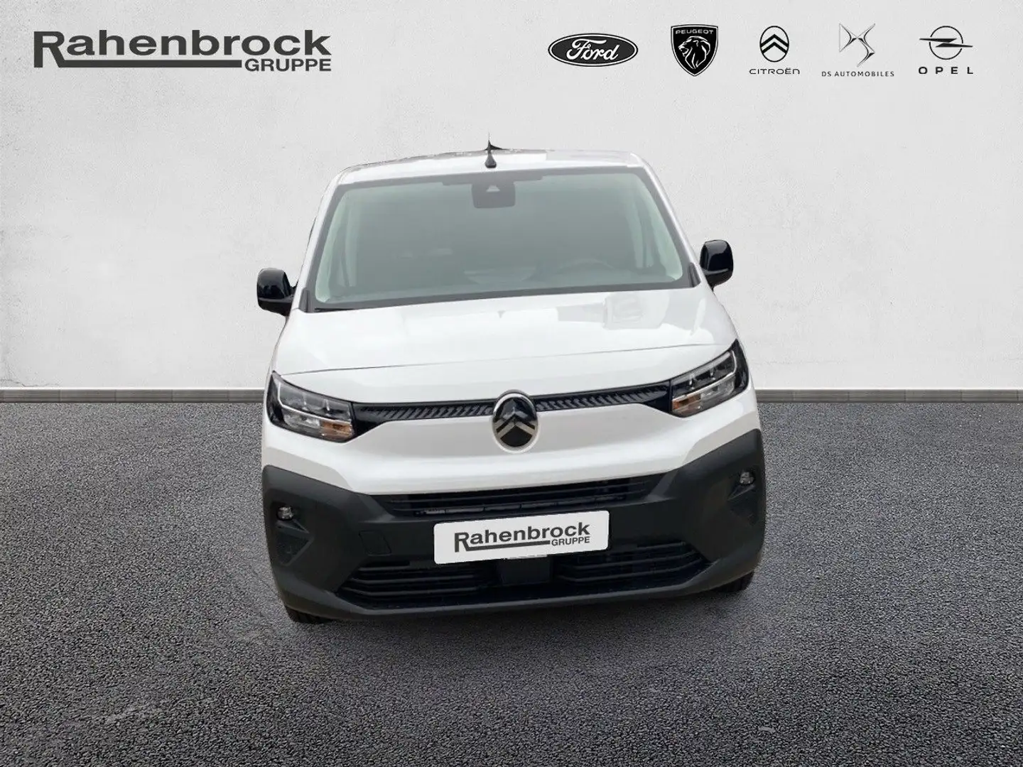 Citroen Berlingo L2+ BlueHDi 130 EAT8 Kamera Weiß - 2