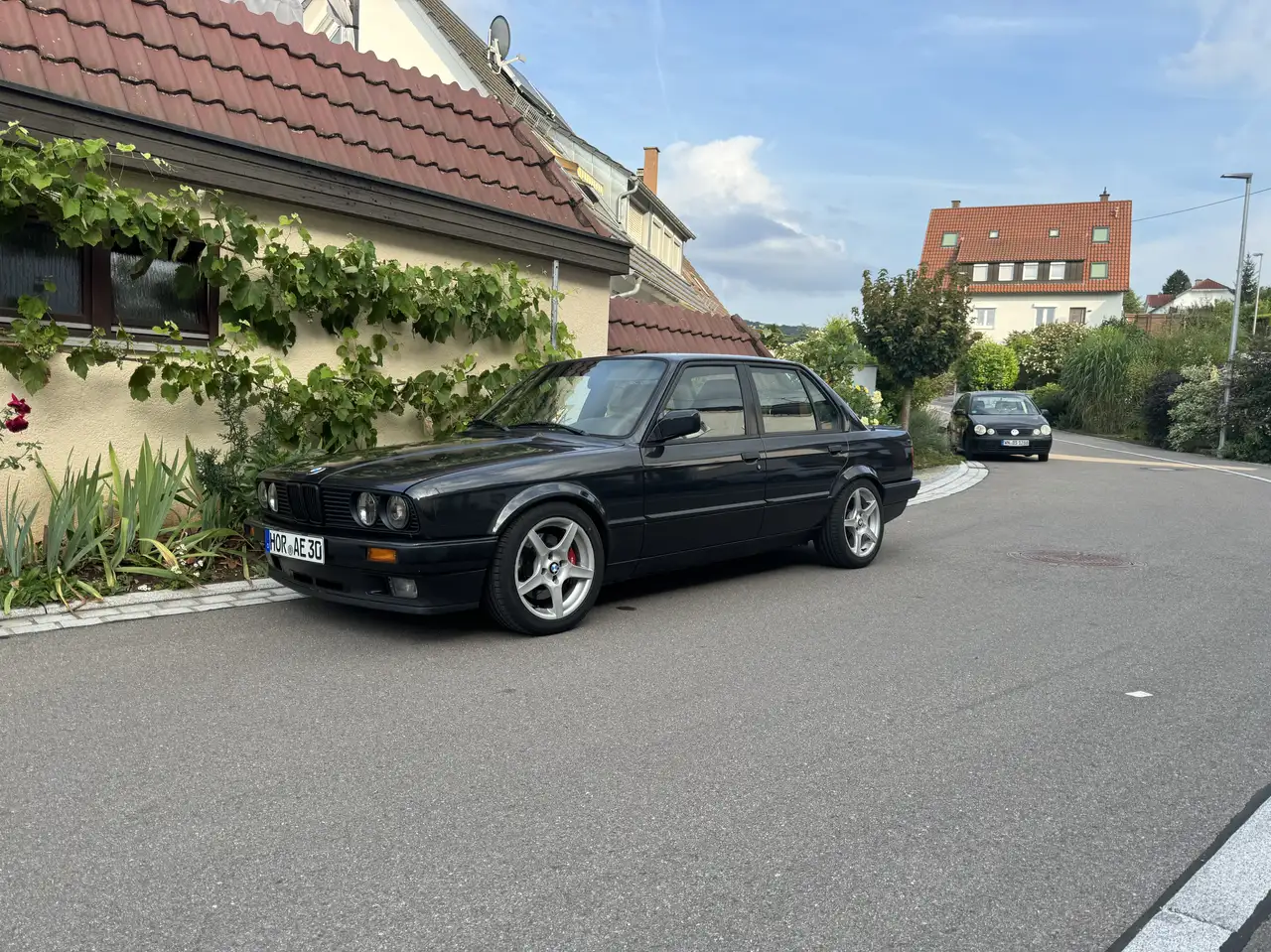 BMW 325 E30 325i E36 Motor / Alles eingetragen, foto 1