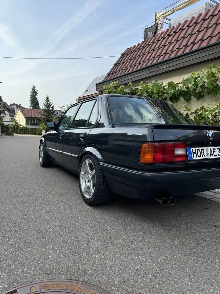 BMW 325 E30 325i E36 Motor / Alles eingetragen, foto 2