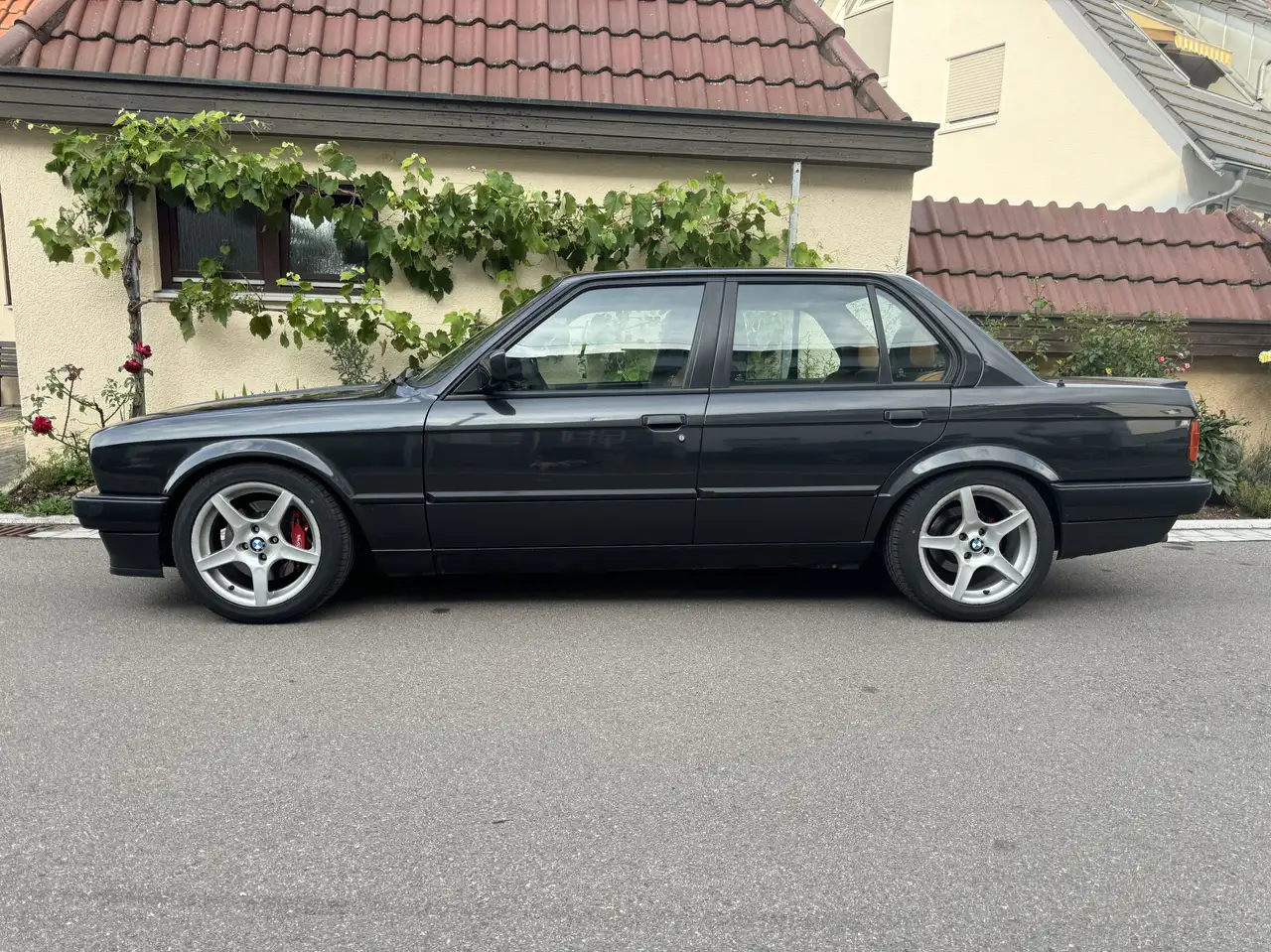 BMW 325 E30 325i E36 Motor / Alles eingetragen, foto 3