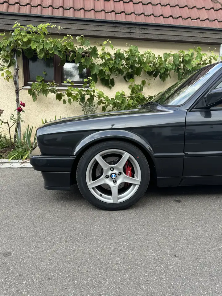 BMW 325 E30 325i E36 Motor / Alles eingetragen, foto 4