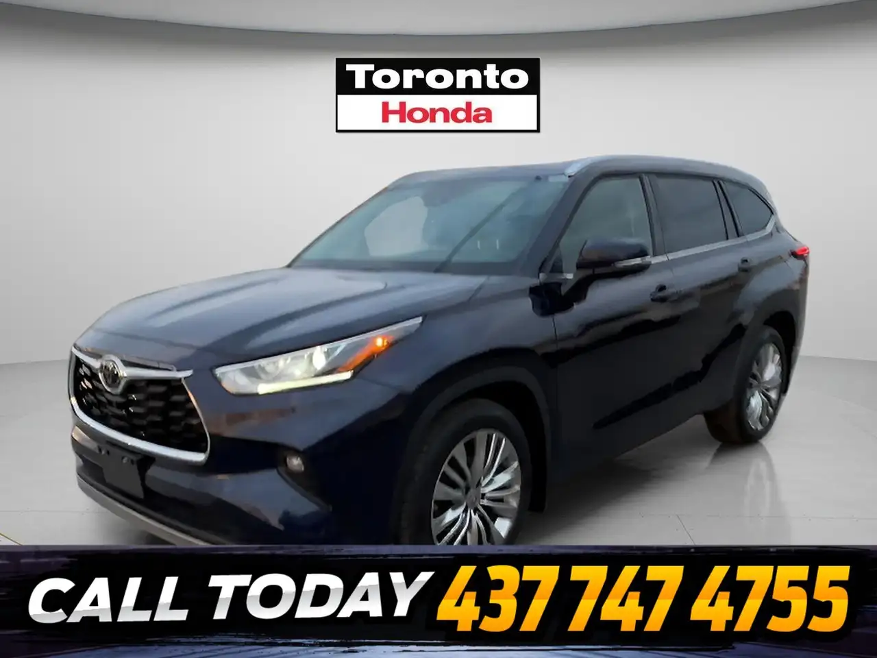 2024 Toyota Highlander