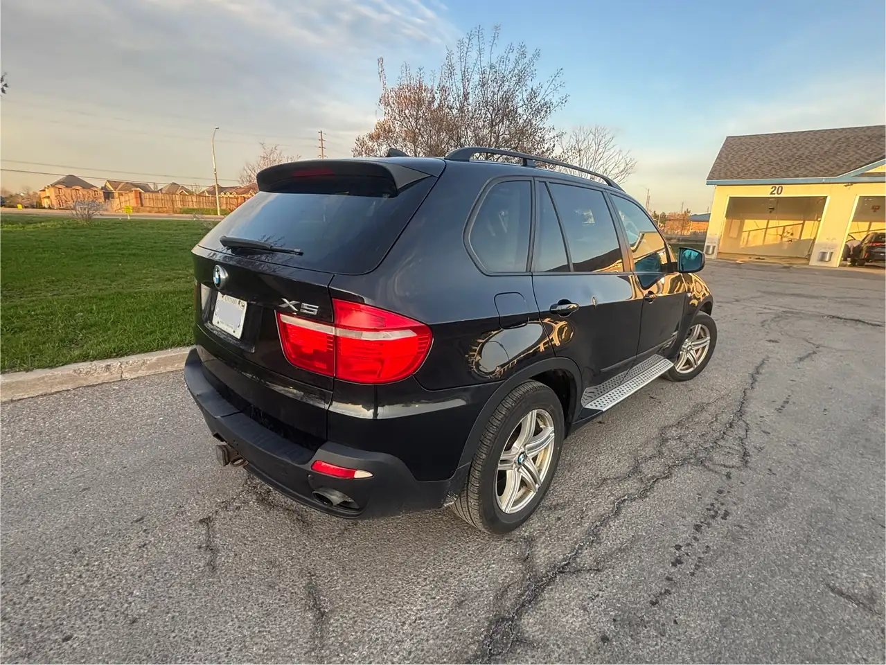 BMW X5 снимка BMW X5