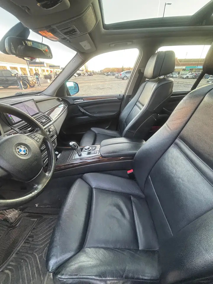 BMW X5 снимка BMW X5