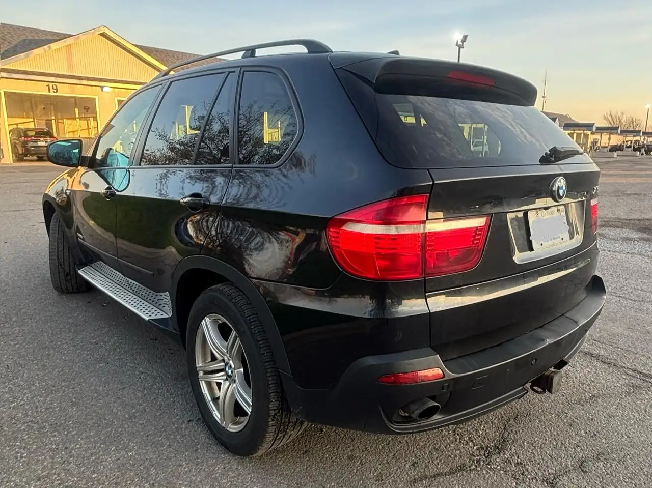 BMW X5 снимка BMW X5