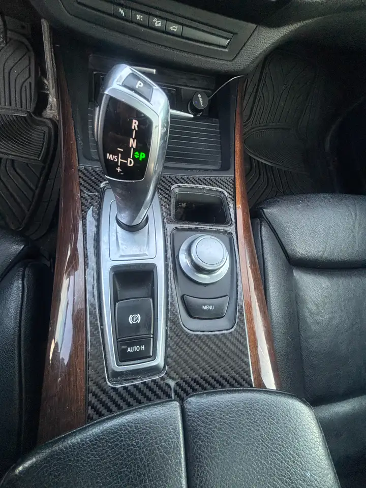 BMW X5 снимка BMW X5