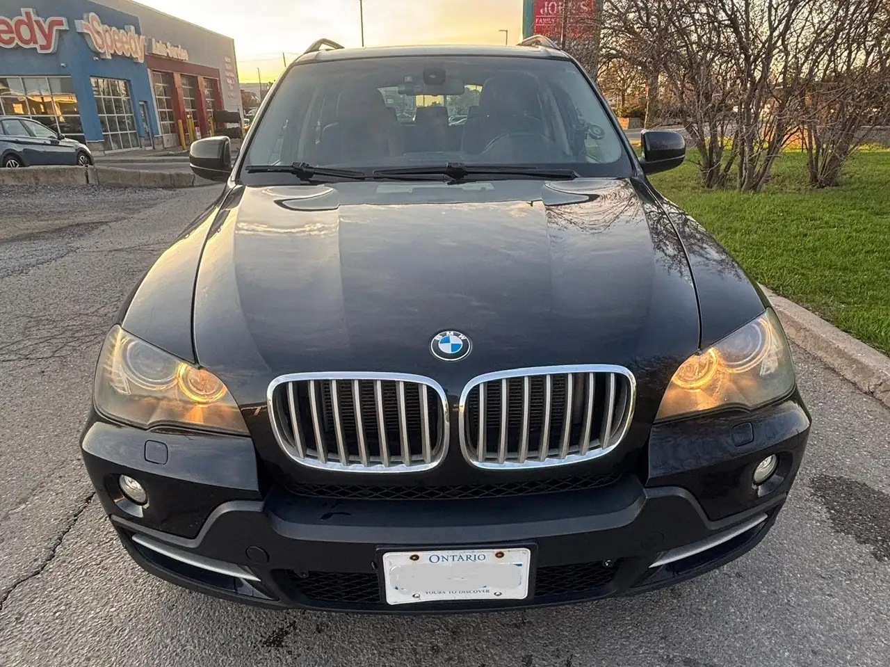 BMW X5 снимка BMW X5