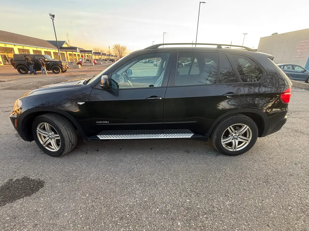 BMW X5 снимка BMW X5