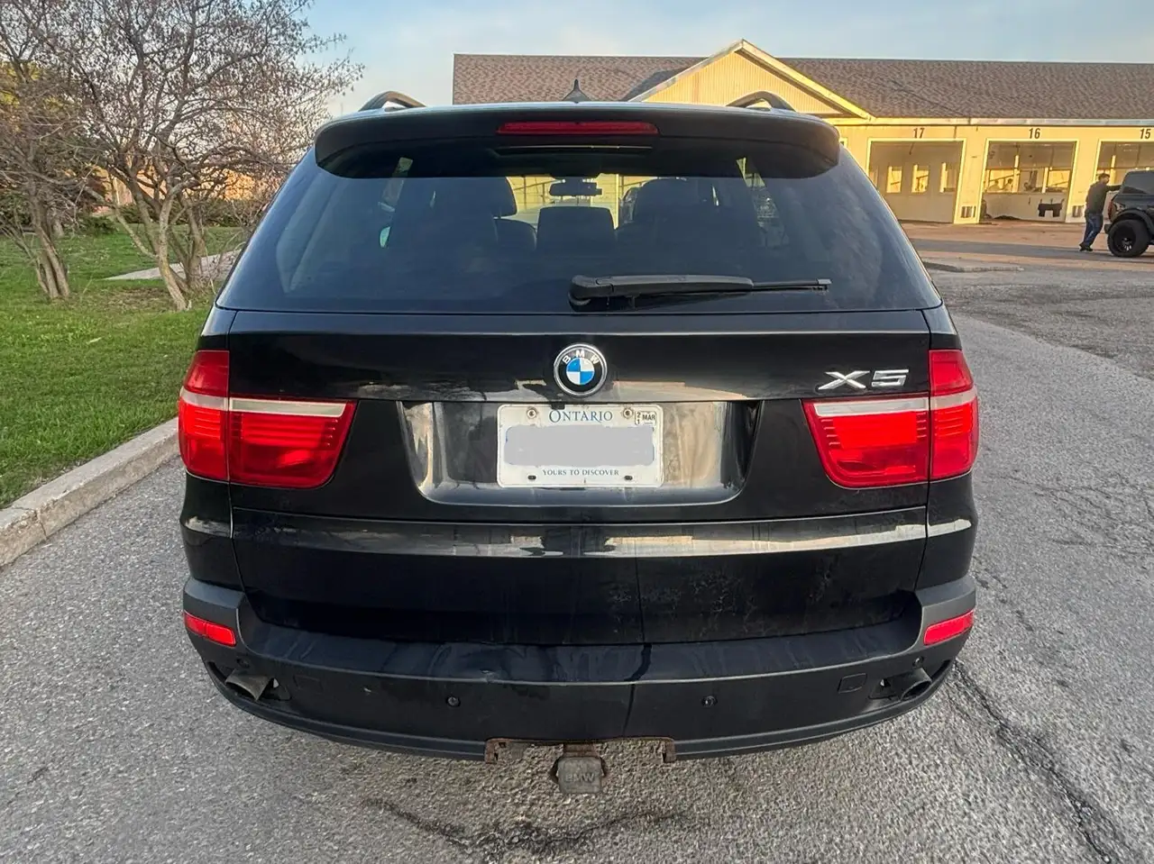 BMW X5 снимка BMW X5