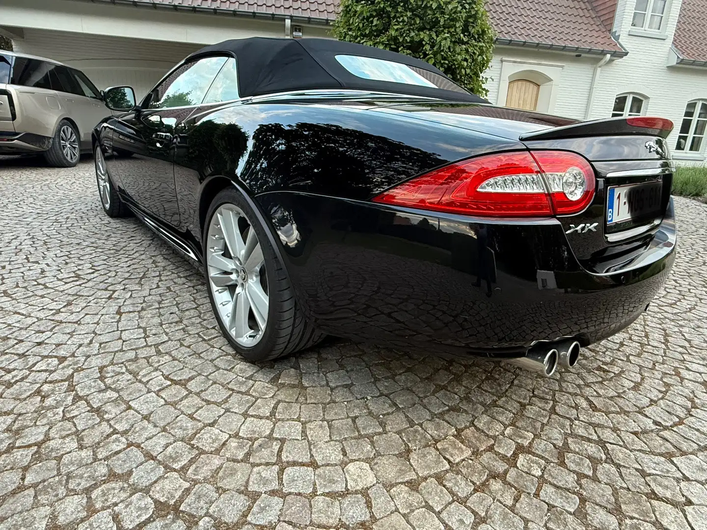 Jaguar XKR 5.0 Kompressor Cabriolet - 2