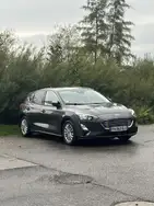 Ford Focus 1.0 EcoBoost 125 S&S Titanium