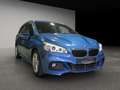 BMW 220 220i GranTour M-Sport*AUT*LED*Service neu*Garantie Blau - thumbnail 7