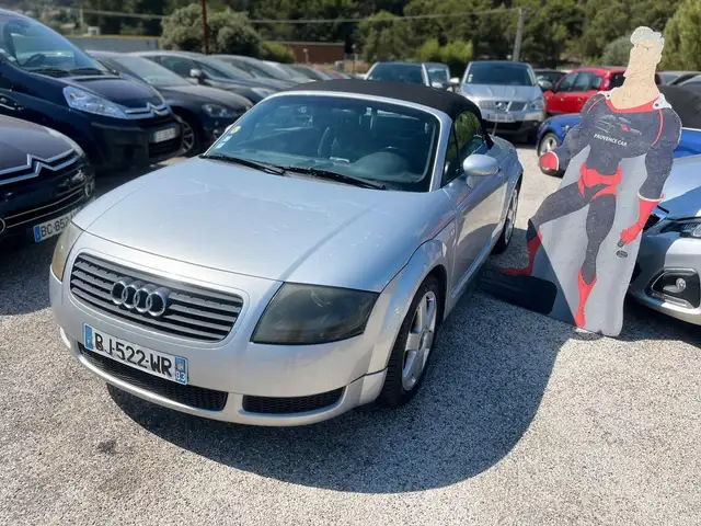 Audi 80 1.8 T 180CH